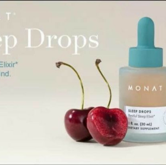 Monat Sleep Drops 💤 - Picture 3 of 5